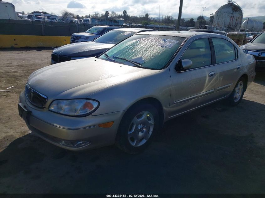 2000 Infiniti I30 Luxury/Touring