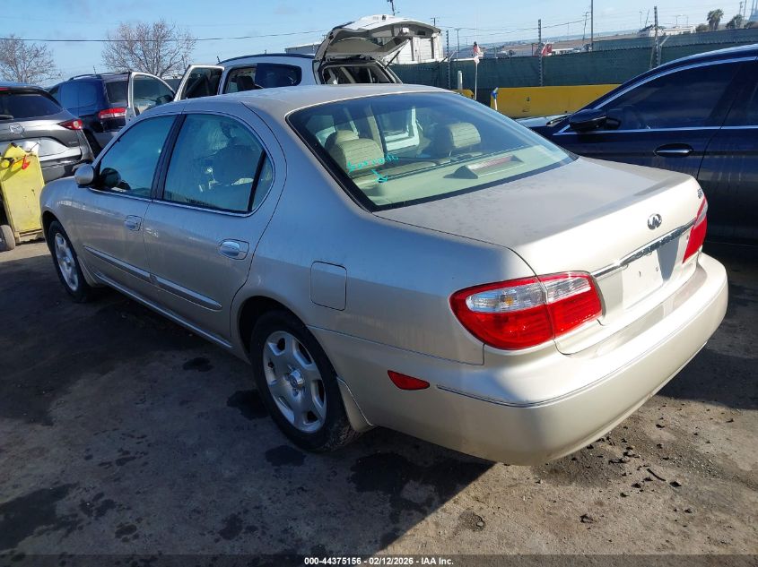 2000 Infiniti I30 Luxury/Touring