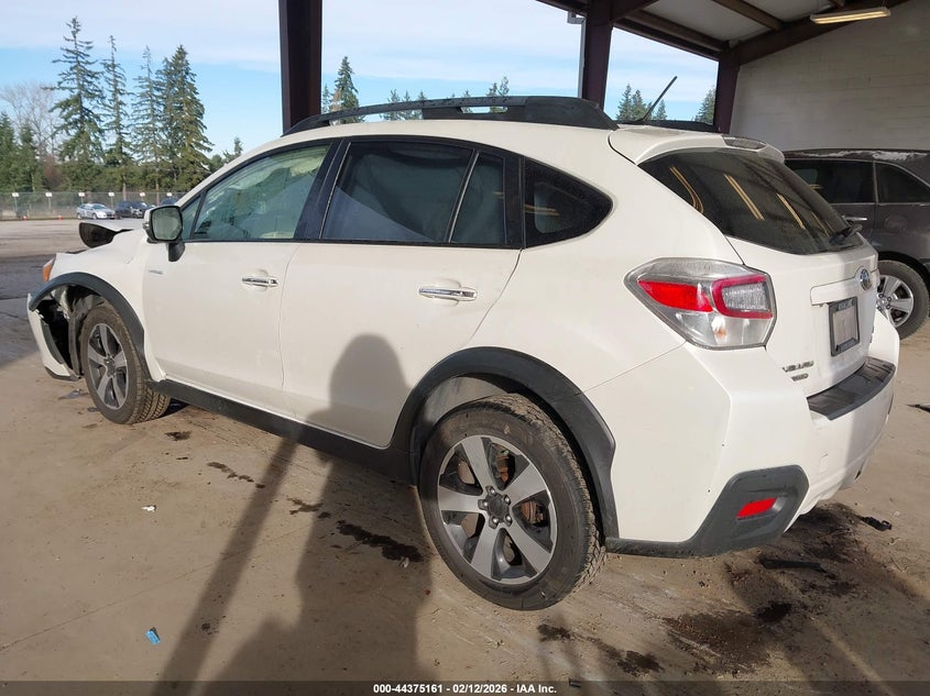 2014 Subaru Xv Crosstrek Hybrid 2.0I Touring