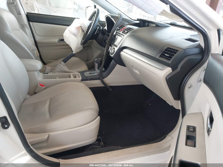 2014 Subaru Xv Crosstrek Hybrid 2.0I Touring