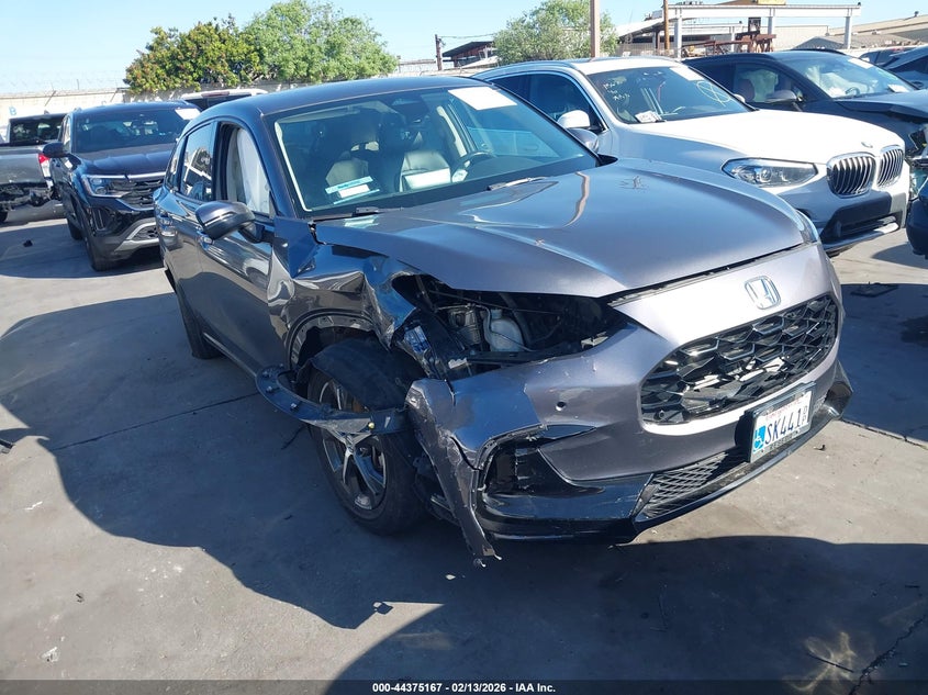 2024 Honda Hr-V 2Wd Ex-L/2Wd Ex-L W/O Bsi