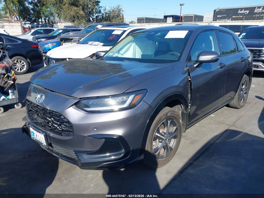 2024 Honda Hr-V 2Wd Ex-L/2Wd Ex-L W/O Bsi