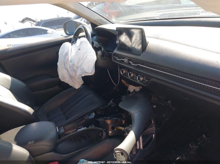 2024 Honda Hr-V 2Wd Ex-L/2Wd Ex-L W/O Bsi