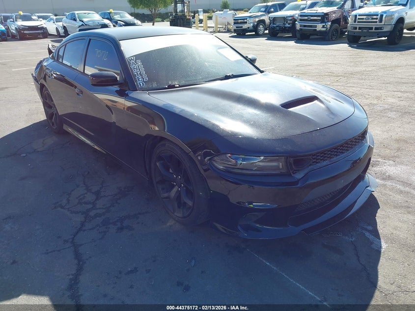2019 Dodge Charger R/T Rwd