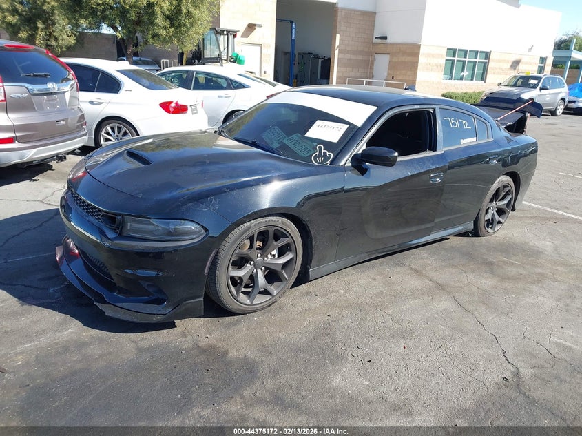 2019 Dodge Charger R/T Rwd