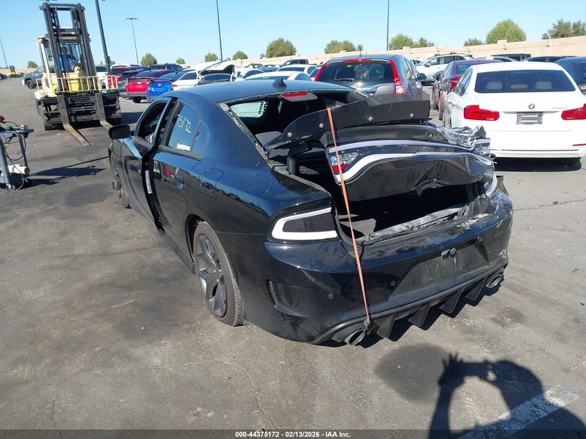 2019 Dodge Charger R/T Rwd