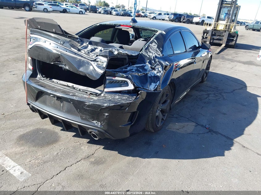 2019 Dodge Charger R/T Rwd