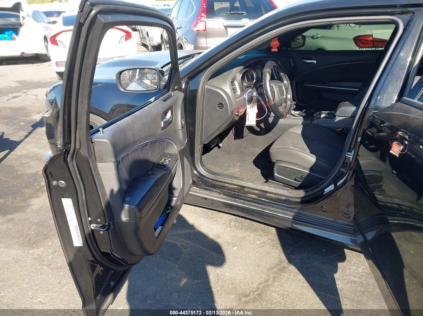 2019 Dodge Charger R/T Rwd