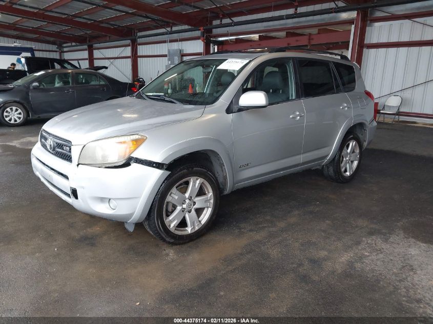 2007 Toyota Rav4 Sport V6