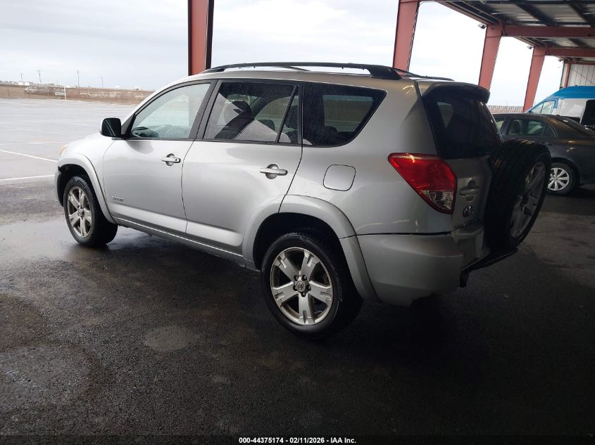 2007 Toyota Rav4 Sport V6