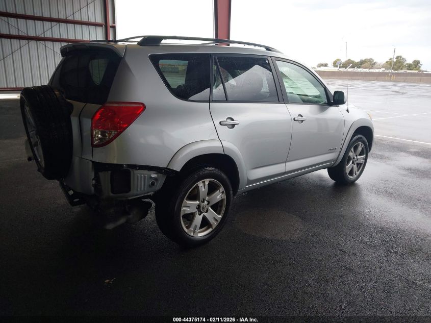 2007 Toyota Rav4 Sport V6