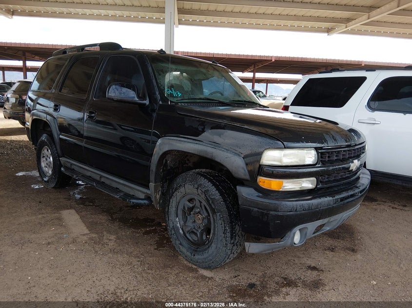 2003 Chevrolet Tahoe Z71
