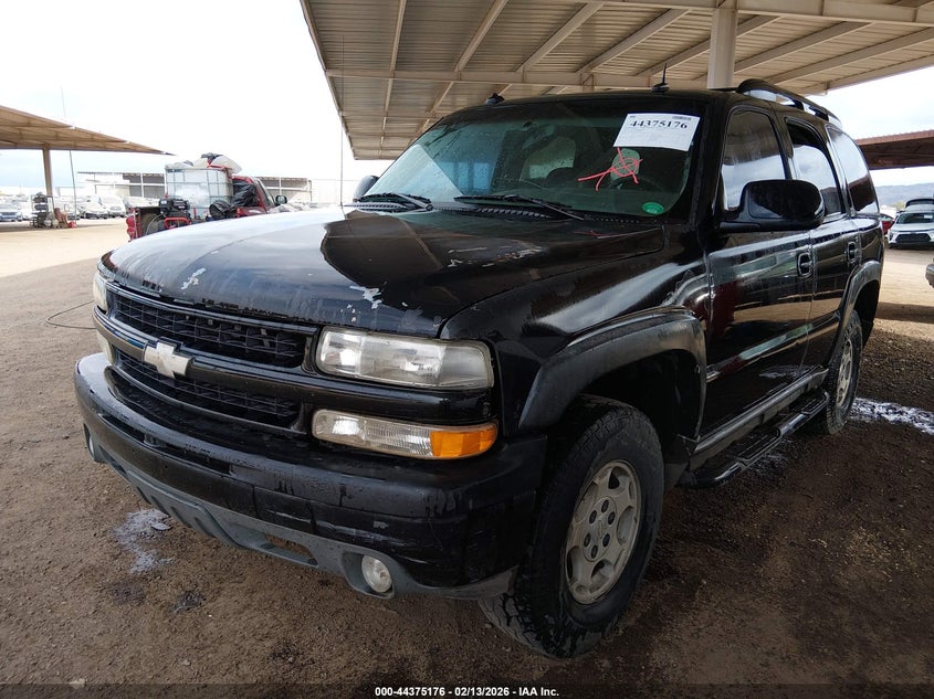 2003 Chevrolet Tahoe Z71
