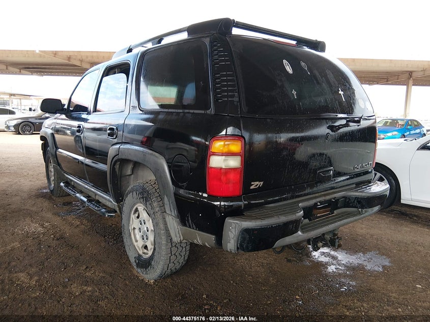 2003 Chevrolet Tahoe Z71
