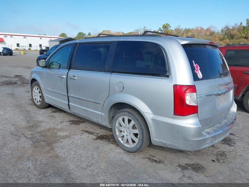 2012 Chrysler Town & Country Touring