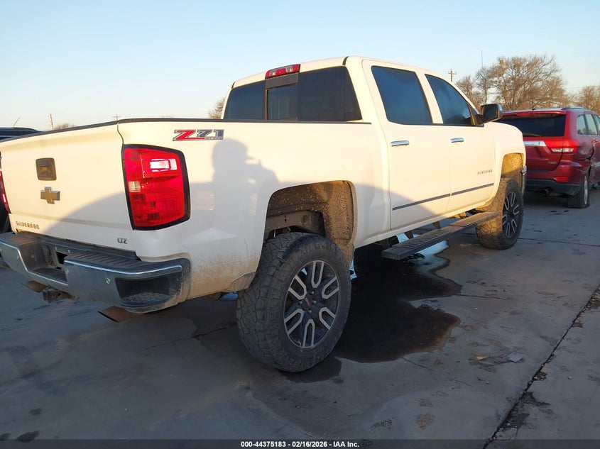 2014 Chevrolet Silverado 1500 2Lz