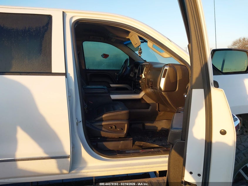 2014 Chevrolet Silverado 1500 2Lz