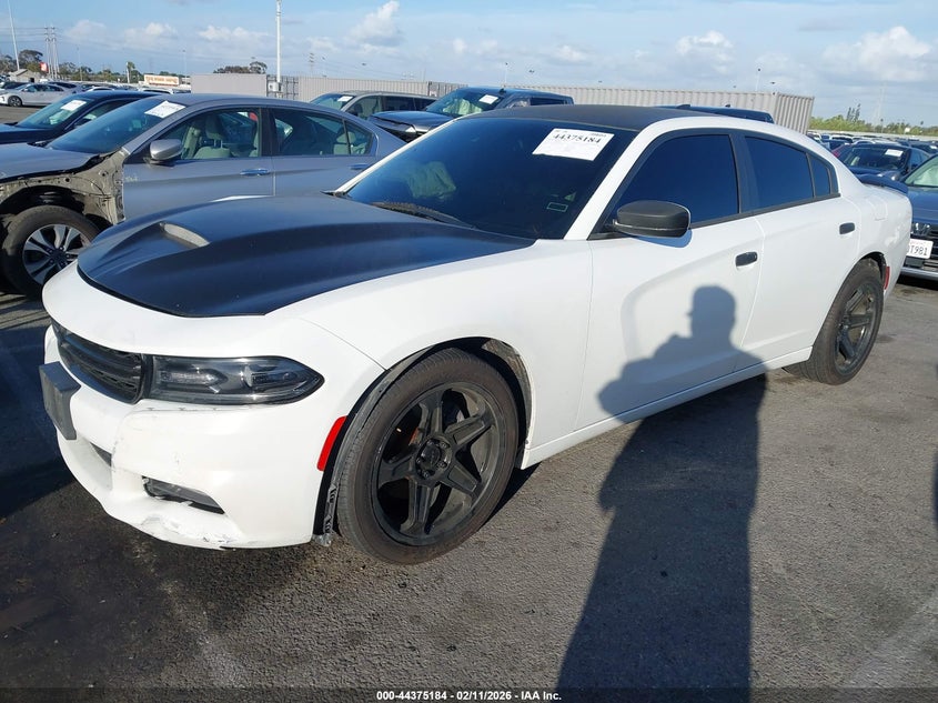 2015 Dodge Charger R/T