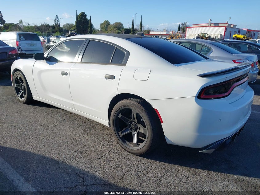 2015 Dodge Charger R/T