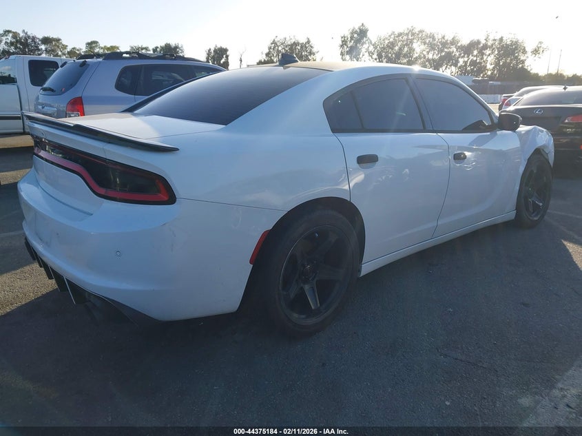 2015 Dodge Charger R/T
