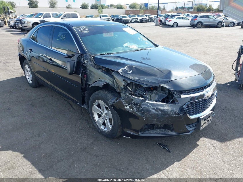 2014 Chevrolet Malibu 1Ls