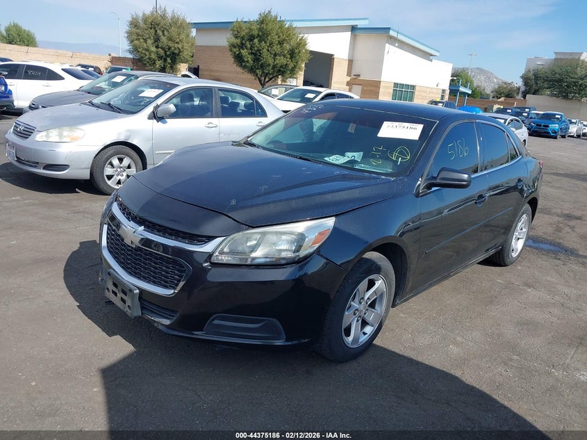 2014 Chevrolet Malibu 1Ls