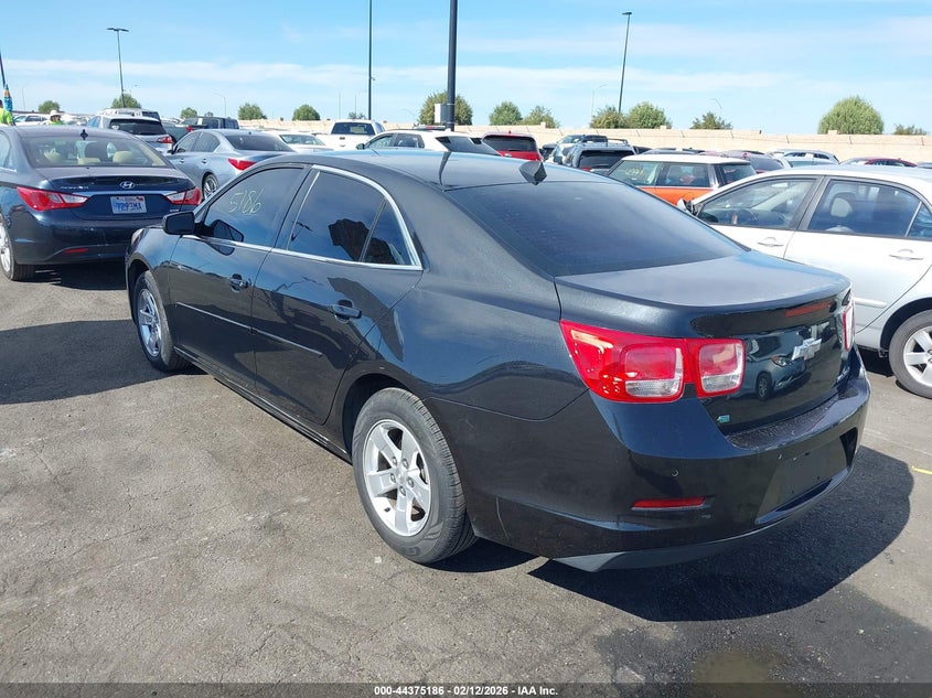2014 Chevrolet Malibu 1Ls