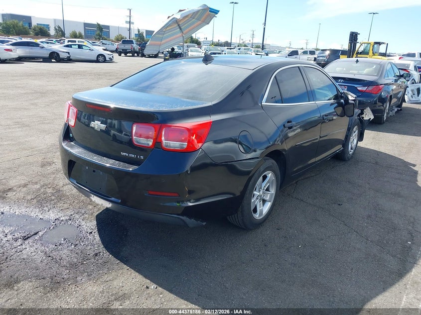 2014 Chevrolet Malibu 1Ls