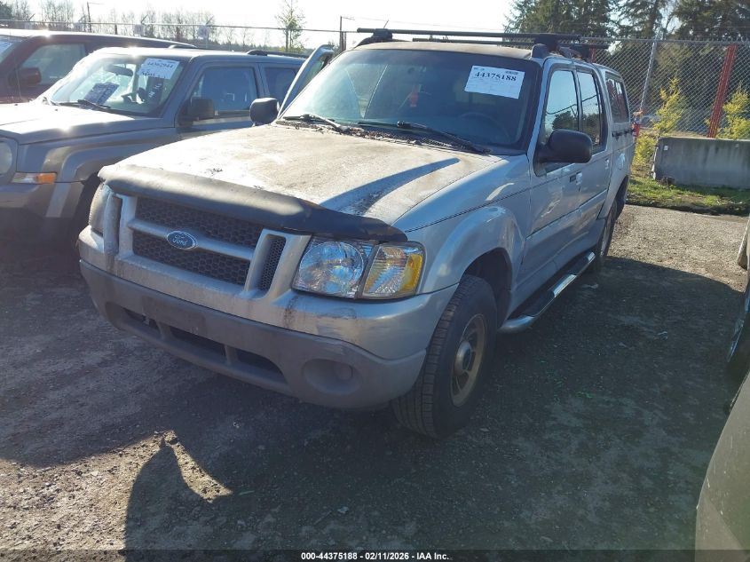 2001 Ford Explorer Sport Trac