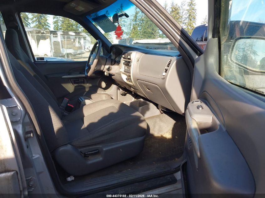 2001 Ford Explorer Sport Trac