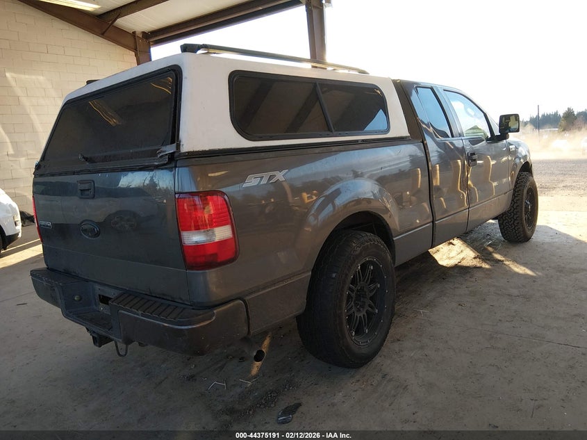 2007 Ford F-150 Stx/Xl/Xlt