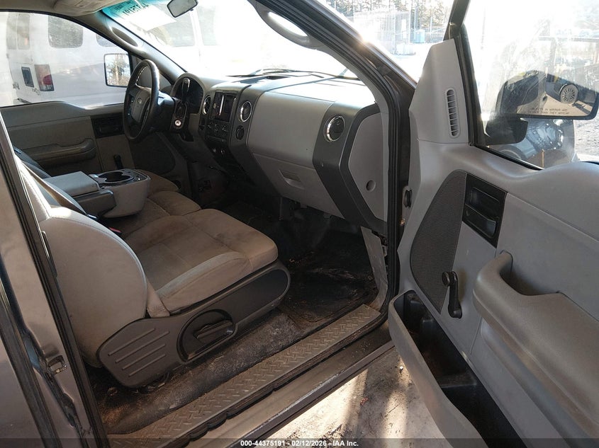 2007 Ford F-150 Stx/Xl/Xlt