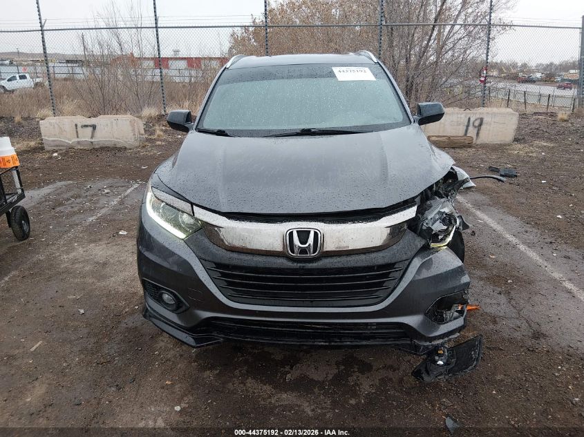 2019 Honda Hr-V Sport VIN: 3CZRU6H13KG728738 Lot: 44375192