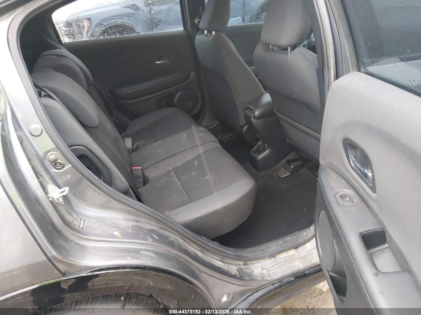 2019 Honda Hr-V Sport VIN: 3CZRU6H13KG728738 Lot: 44375192