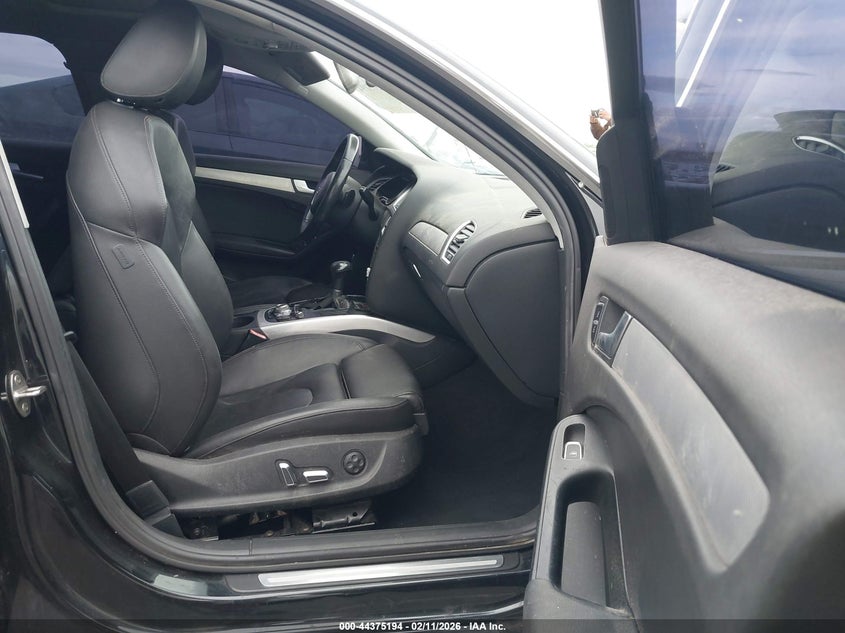 2013 Audi A4 2.0T Premium