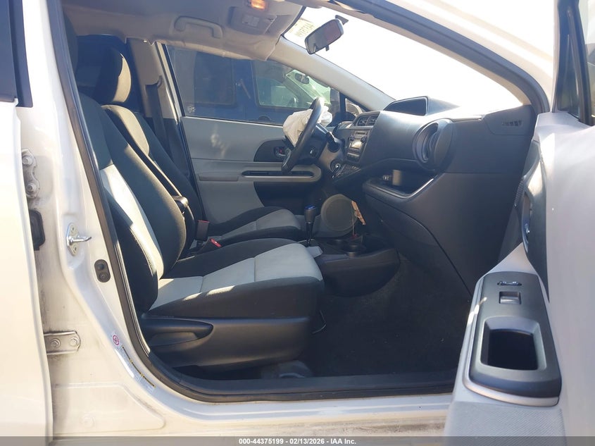 2014 Toyota Prius C Two