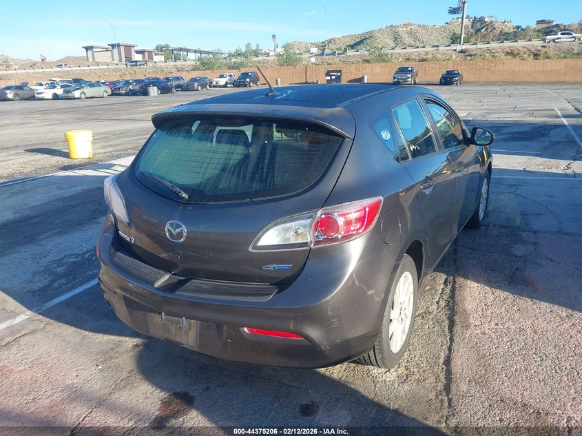 2013 Mazda Mazda3 I Touring