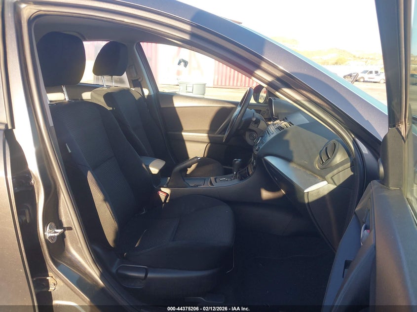 2013 Mazda Mazda3 I Touring