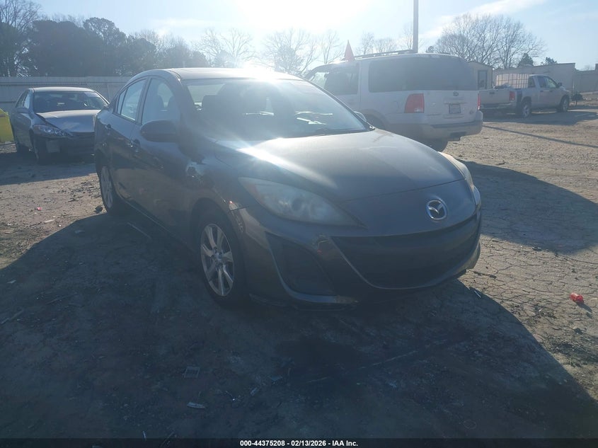 2011 Mazda Mazda3 I Touring