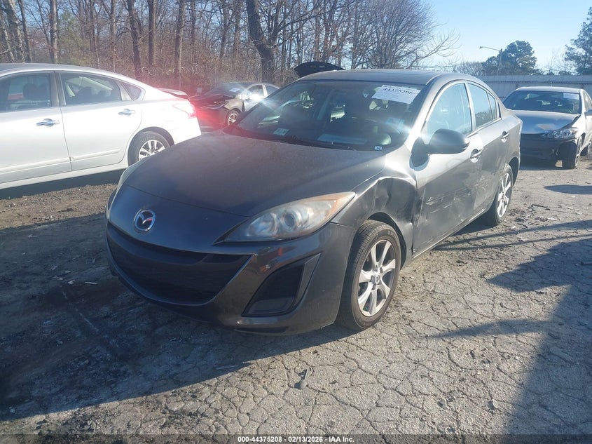 2011 Mazda Mazda3 I Touring