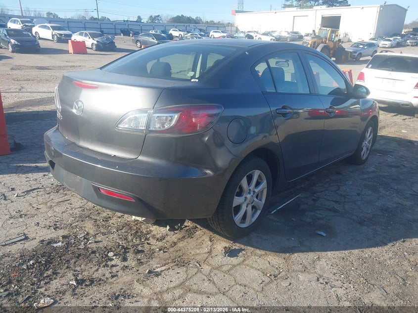 2011 Mazda Mazda3 I Touring