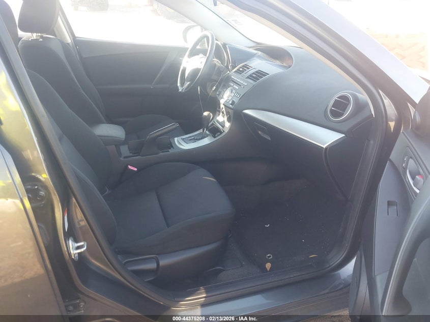 2011 Mazda Mazda3 I Touring