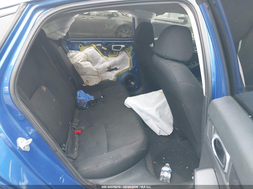 2022 HONDA CIVIC 2.0L I-4 DI, DOHC, V(VIN: 2HGFE2F22NH517742