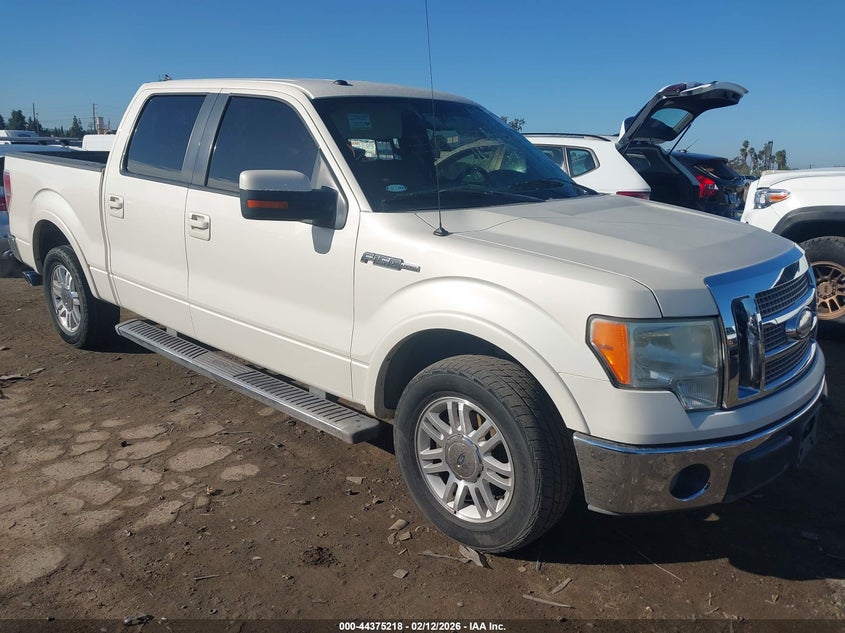 2009 Ford F-150 King Ranch/Lariat/Platinum/Xl/Xlt
