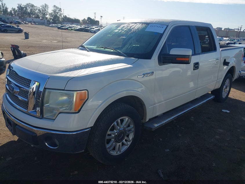 2009 Ford F-150 King Ranch/Lariat/Platinum/Xl/Xlt