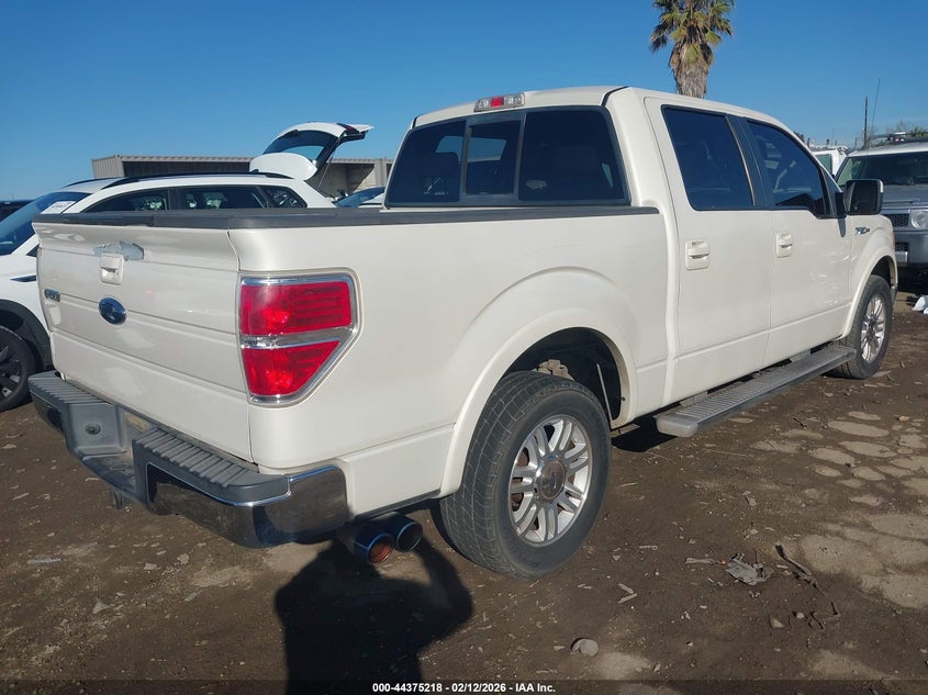 2009 Ford F-150 King Ranch/Lariat/Platinum/Xl/Xlt