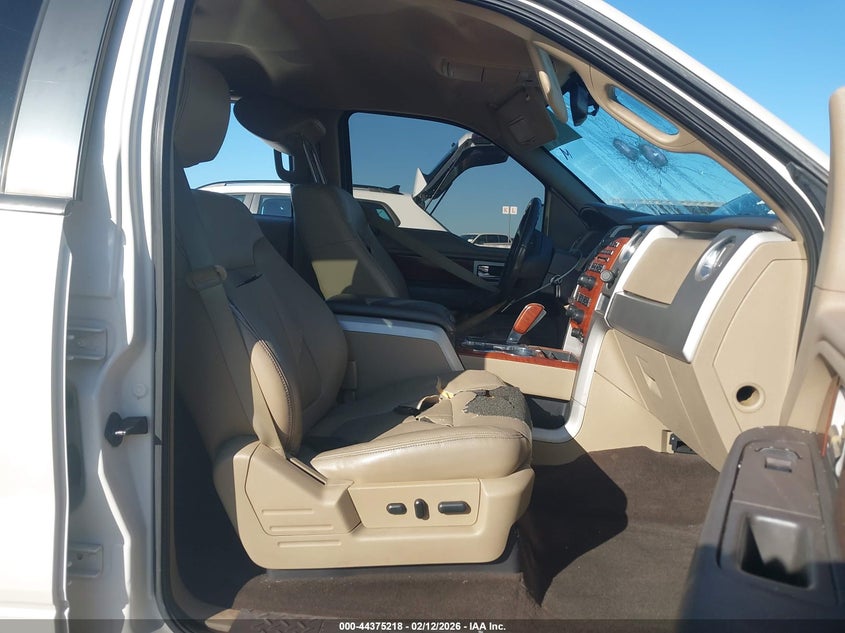 2009 Ford F-150 King Ranch/Lariat/Platinum/Xl/Xlt