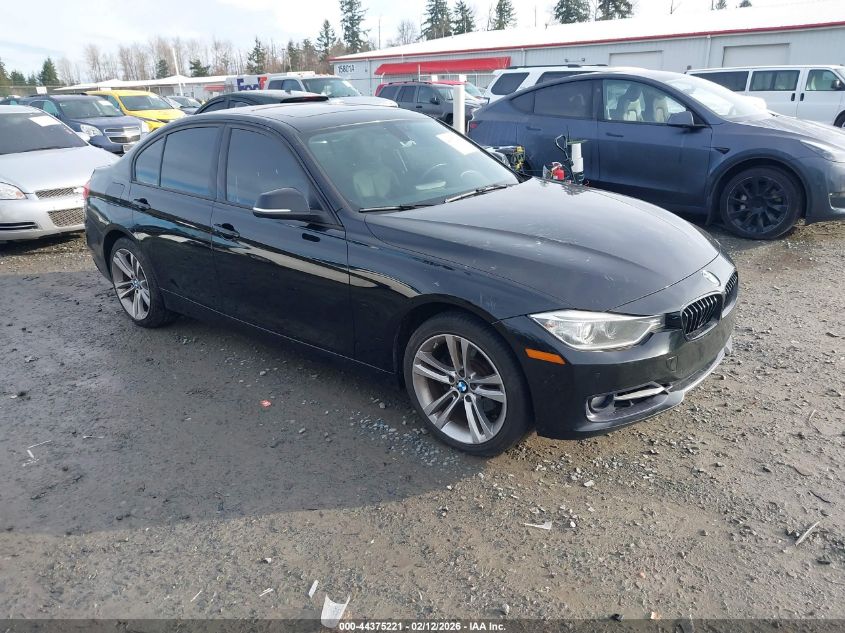 2015 BMW 328I xDrive
