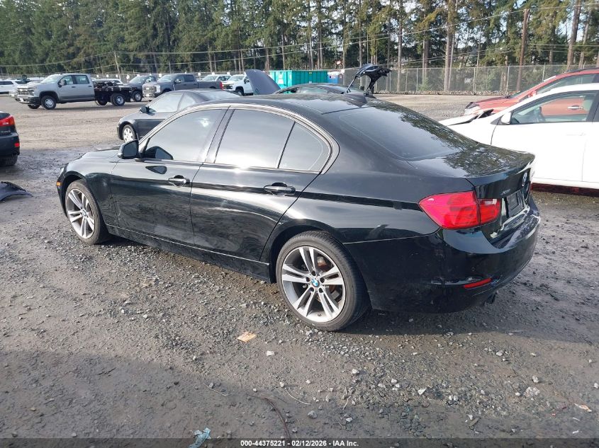 2015 BMW 328I xDrive