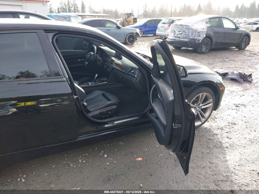 2015 BMW 328I xDrive